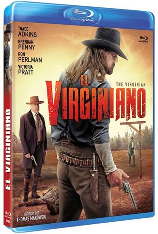 El Virginiano - Blu-Ray (8436558197848)