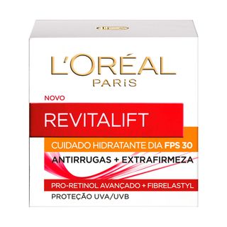Creme de Dia Revitalift FPS30 L'Oreal 50 ml