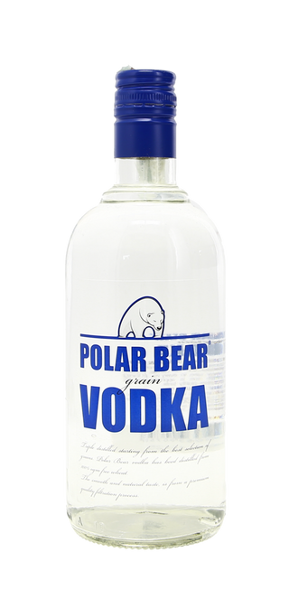 Vodka Bianca Secca 37,5 Vol. 70cl