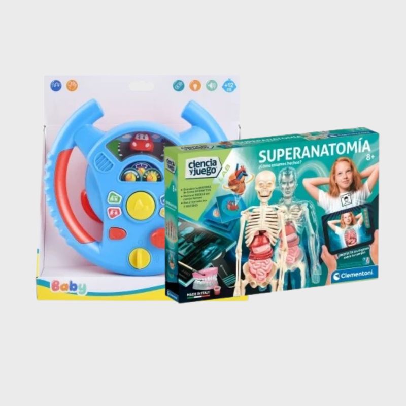 Infantiles y Educativos