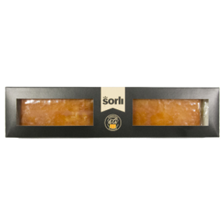Turrón Yema Quemada Artesano Sorli 300Gr.