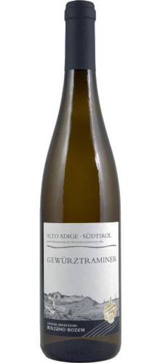 GEWURZTRAMINER AROM. 0,75 l Az. S.MADDALENA GRIES