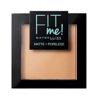 Polvos Compactos Fit Me 220 Beige Maybelline 1 Ud Tono Beige 220 (3600531384029)