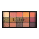 Paleta de sombras Cinnamon Swirl - Technic - Multicolor 5021769811718