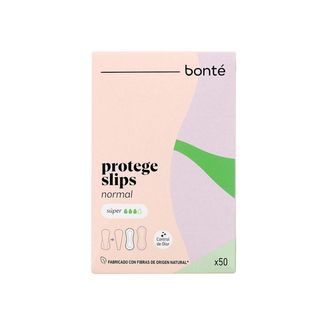 Protegeslip Normal Bonté 50 Uds (289354)