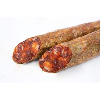 Leoncio Chorizo Iberico De Bellota , Aprox 150 Gr.