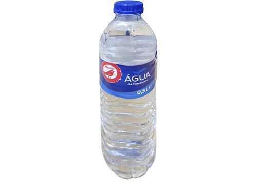 ÁGUA DE NASCENTE AUCHAN 0.5L