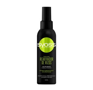 Syoss Rizos Pro Reavivador 1307196 100Ml
