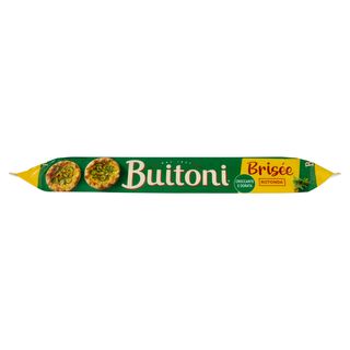BUITONI Brisée Pasta Briseé Rotonda Rotolo 230g