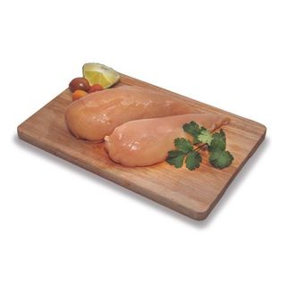 Coren Filete Pechuga De Pollo Corral, Aprox 250 Gr.