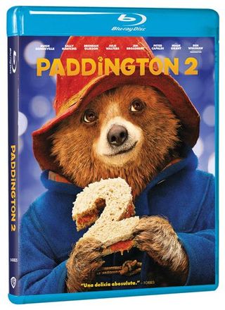 Paddington 2 - Blu-Ray (8414533140829)