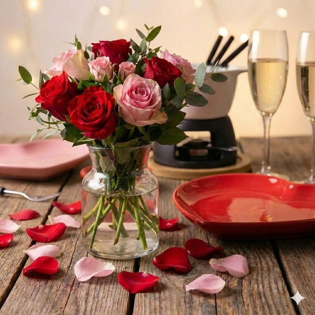 IDEE REGALO SAN VALENTINO - FIORI