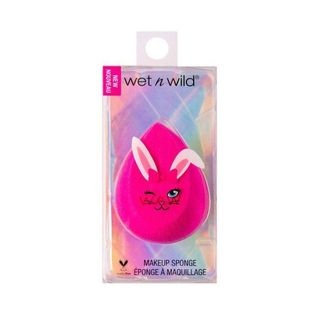 Makeup Sponge Esponja de Maquillaje - Wet N Wild - Rosa 4049775003775