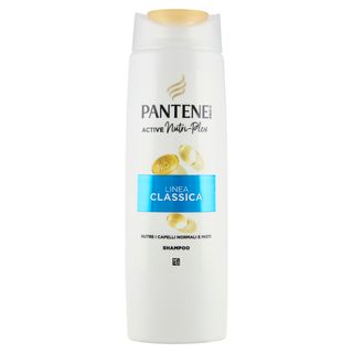 Pantene Pro-V Linea Classica Shampoo Active Nutri-Plex 250 ml