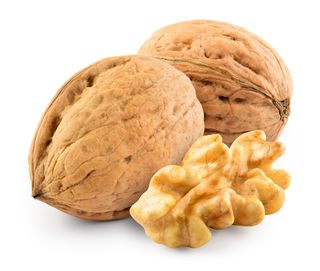 Noci in guscio sfuse I categoria origine Italia kg 0.50