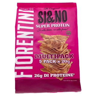 Si&No Super Protein Mpk Gr20X5