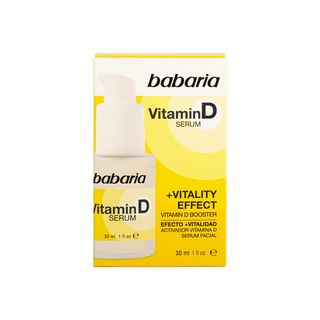 Serum Facial Vitamina D 30 Ml Babaria 123219 (305932)