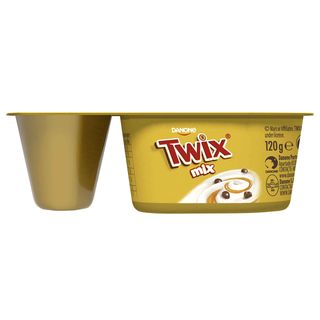 Iogurte Twix Infantil Danone (emb. 120 gr)