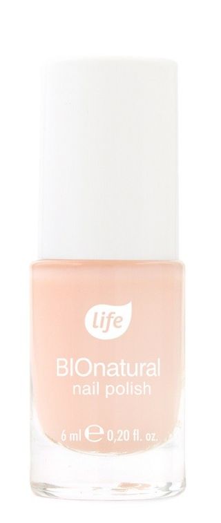 Life Bionatural Lakier do paznokci, Nr 01