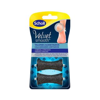 Scholl Talones Agrietados 5801153 2Ud (8410104892715)