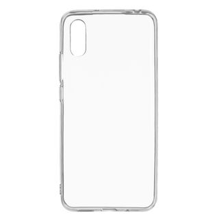 Xiaomi Redmi 9A - Funda Silicona Transparente