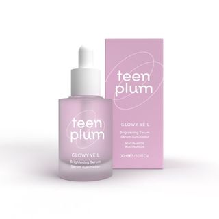 Glowy Veil Sérum Iluminador - Teen Plum - 30 ml 8436585436002