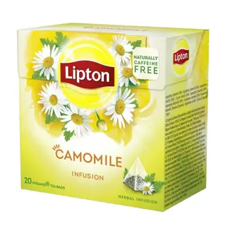 Lipton Camomila 20 Pyr