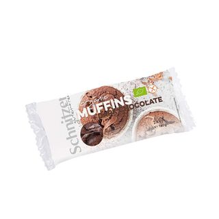Muffin Choco S/G Schnitzer Eco 2X70 Gr.