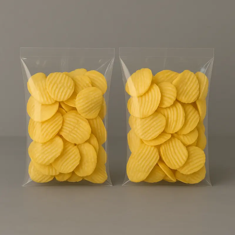 Patatas Fritas y Aperitivos