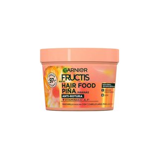 Mascarilla Piña Fructis Hairfood 400 Ml (293451)