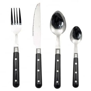 Set 24 Cubiertos Carrefour Home