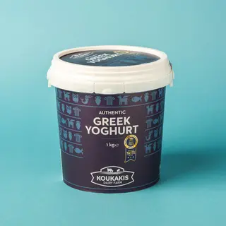Iogurt Grec 10% Koukakis 1Kg