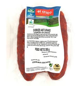 Chorizo El Chico Extra 3 Uds. 250 G