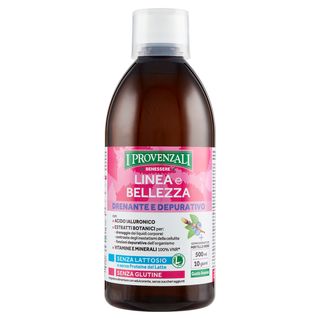 I Provenzali Benessere Linea E Bellezza Drenante E Depurativo 500 ml