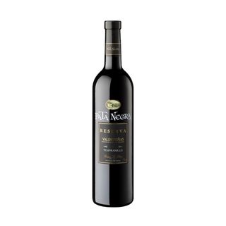 PATA NEGRA Vino D.O. Valdepeñas Tinto Reserva, 750Ml