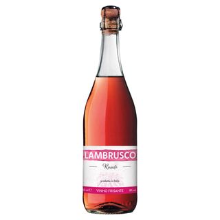 Continente Lambrusco Rosato (garrafa 75 cl)