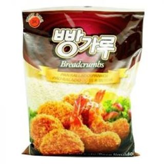 pan Rallado Japonés ''panko'' (sushi King) 1kg'