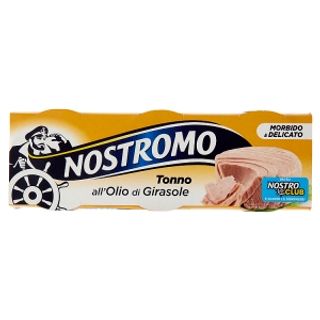Tonno O.S.Gr70X3 Nostromo