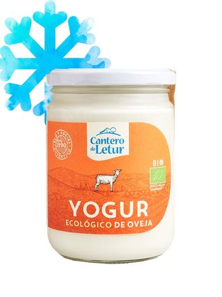 Yogur de Oveja 420g El Cantero De Letur