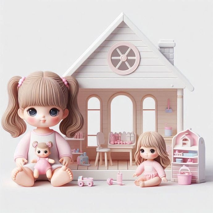 Zabawki dla dziewczynek