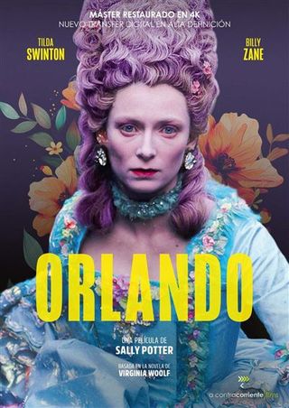 Orlando - Blu-Ray (8436597562829)