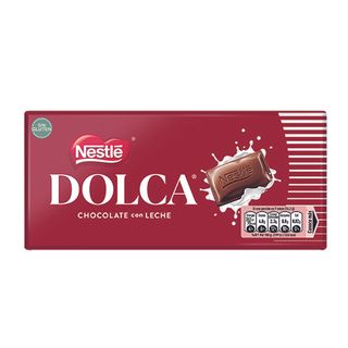 Chocolate Dolca C/Leche Nestle 100 Gr