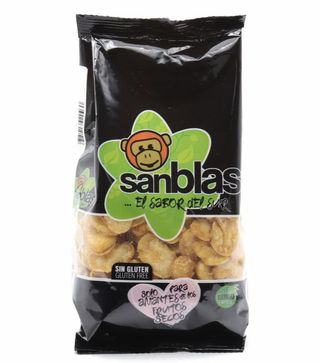 Habas Fritas San Blas 150G