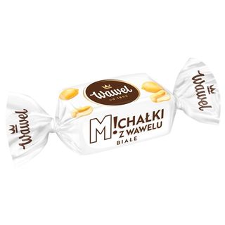 Wawel Michałki z Wawelu białe kg ok. 200 g