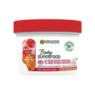 Crema Corporal Garnier Bodyfood Watermelon 380Ml (288584)