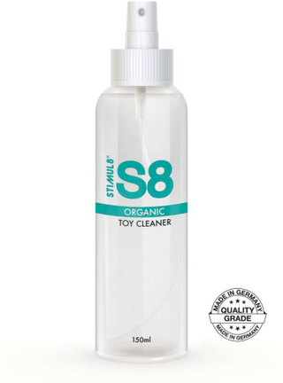 Limpiador Juguetes S8 Clean