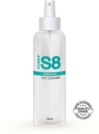 Limpiador Juguetes S8 Clean