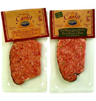 Pan Montañés Al Horno Campaña 100 G