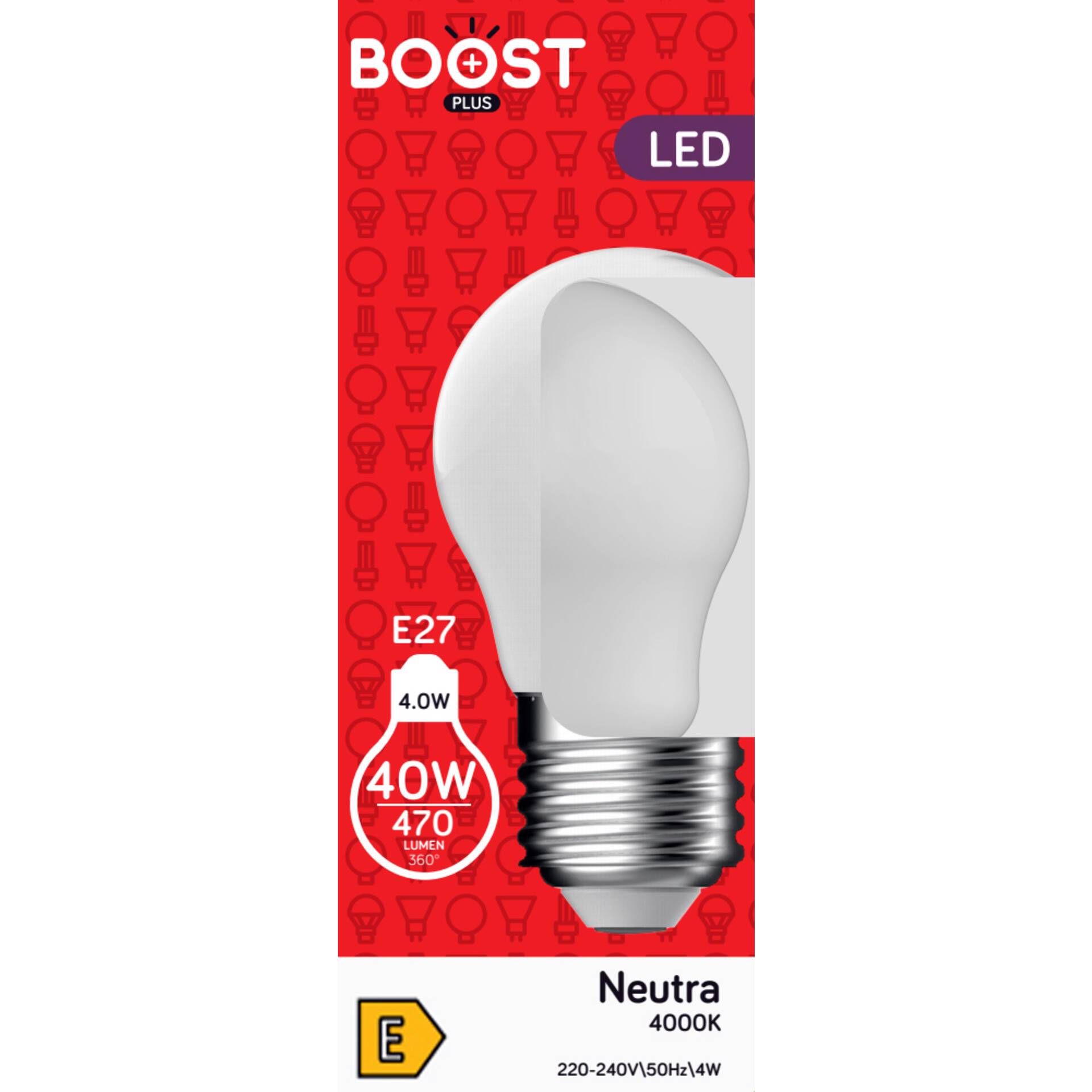 Iluminação, Pilhas e Energia