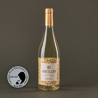 Vi Blanc Floral Ametller 75Cl